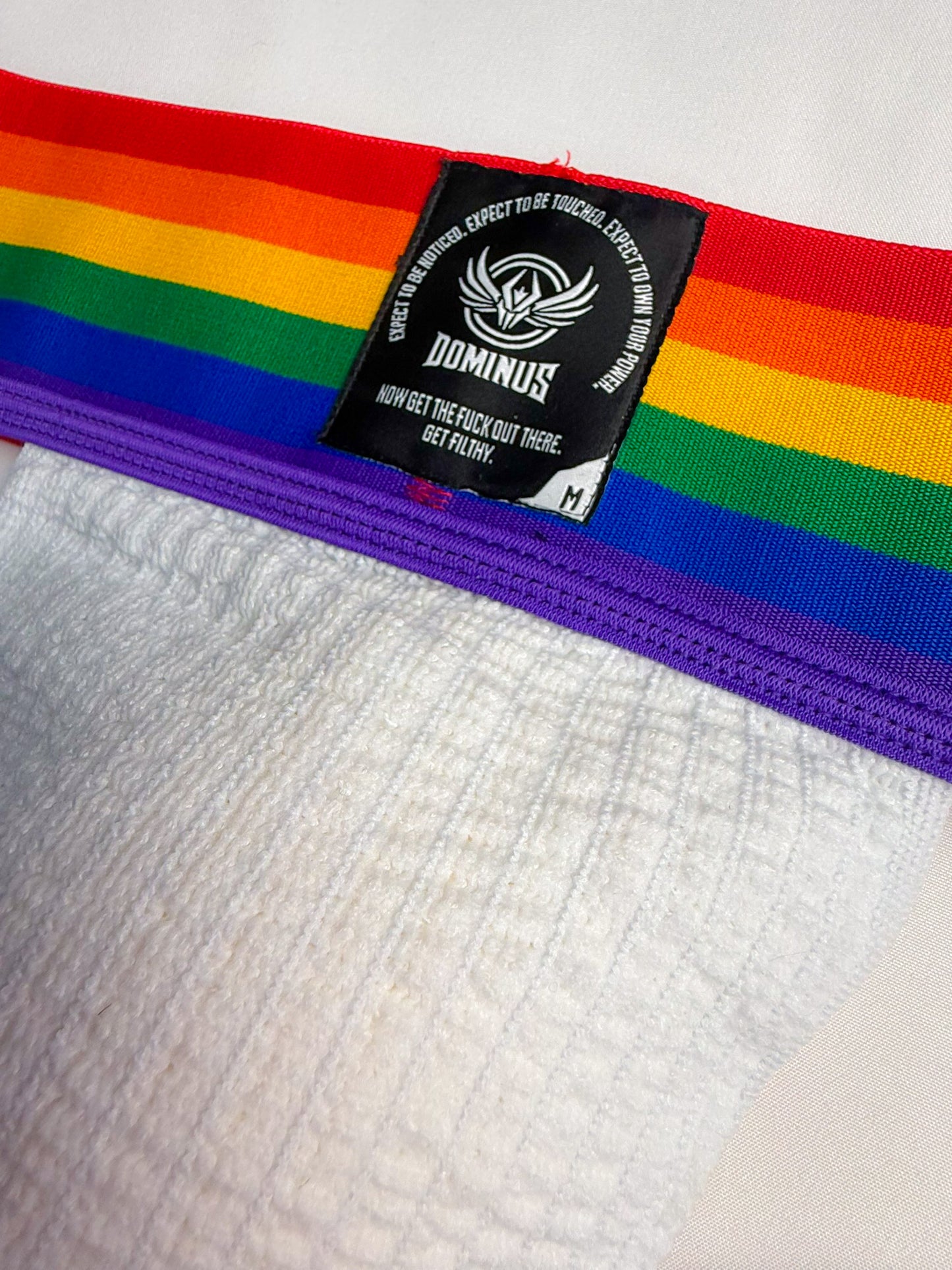 Dominus Pride Jock