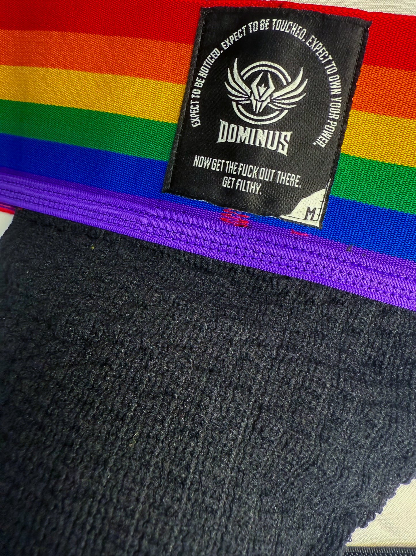 Dominus Pride Jock