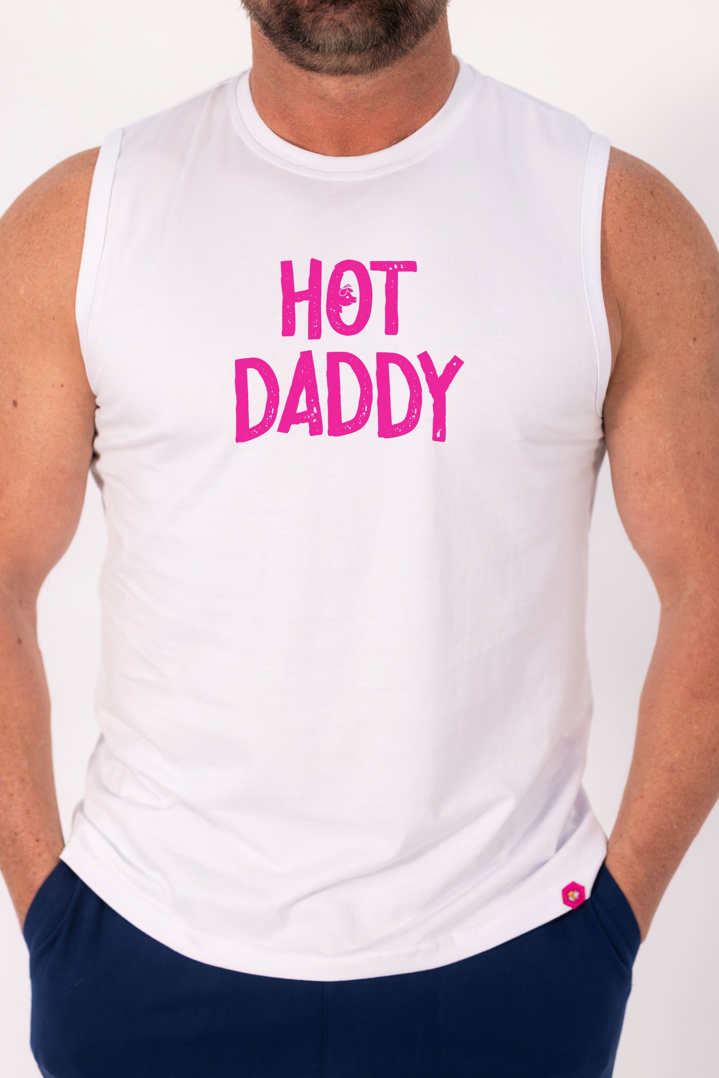 Hot Daddy Tank
