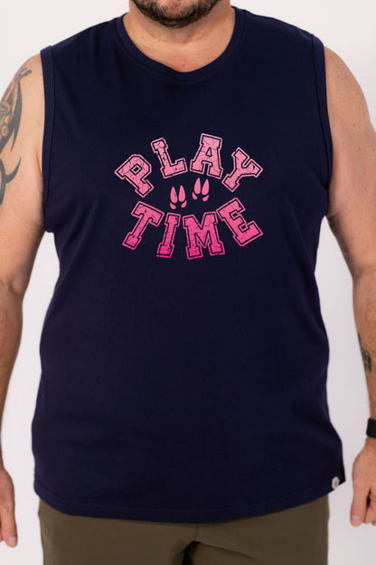 Piggy Play Time Tank