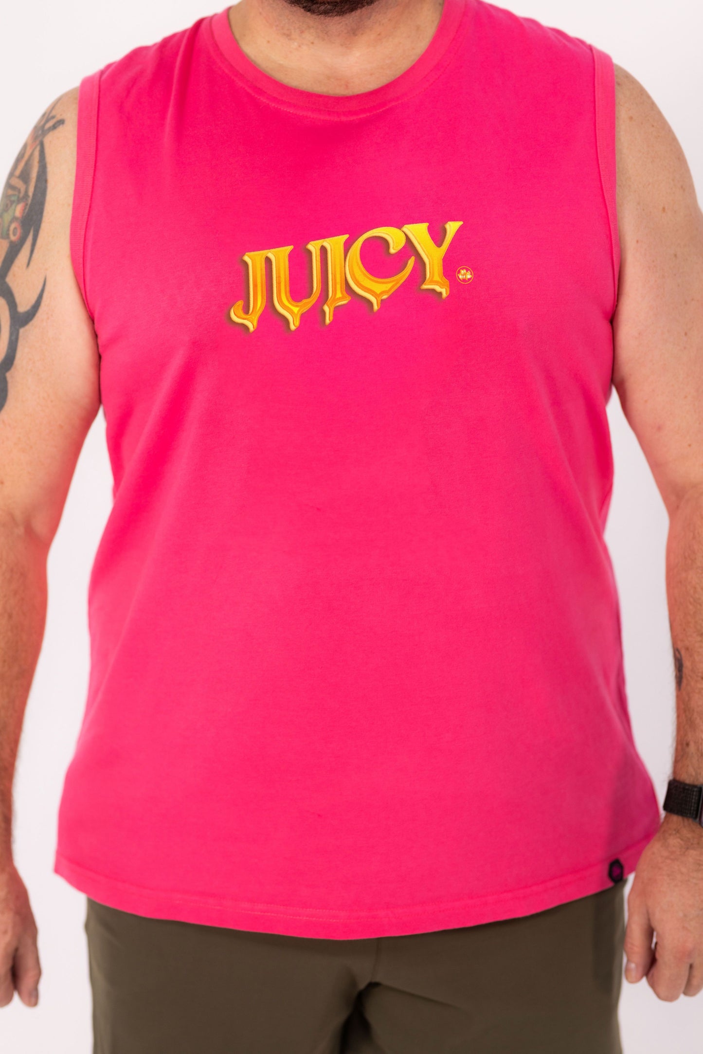 Drippin Juicy Tank