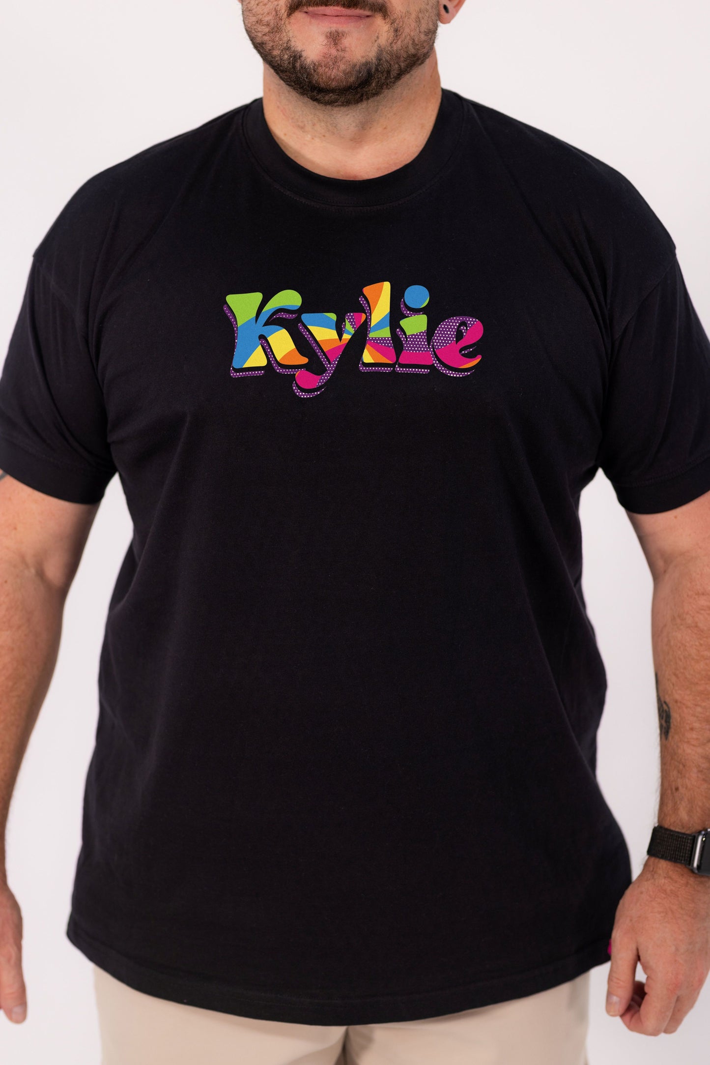 Kylie 70s T-Shirt