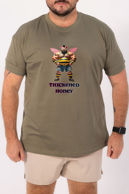 Thickened Honey T-Shirt