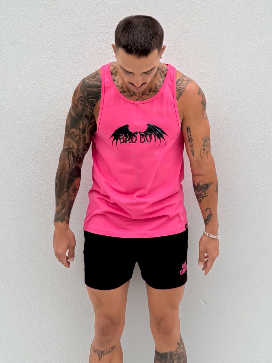 Bad Boy Singlet