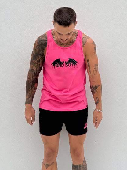Bad Boy Singlet