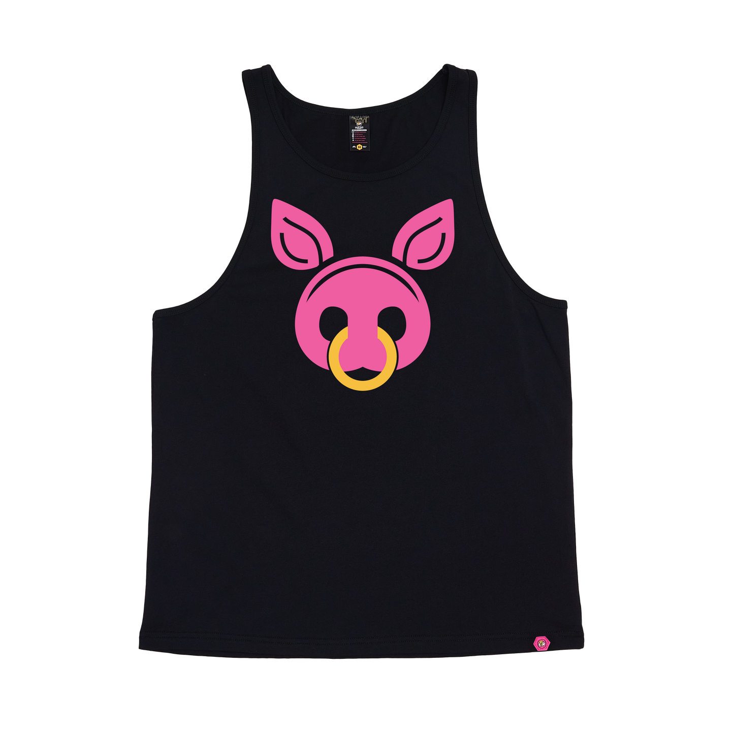 Piggy Wiggly Singlet