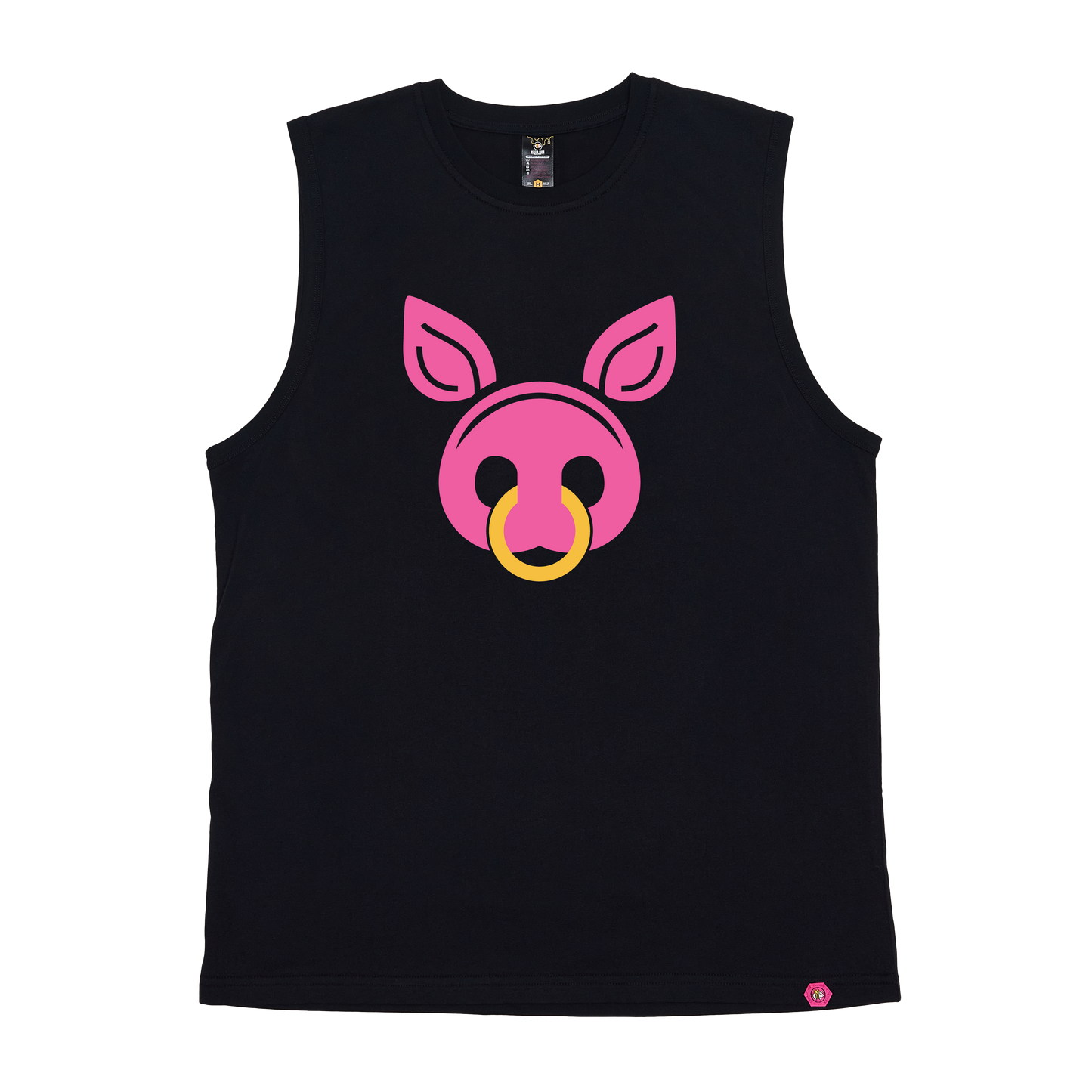 Piggy Wiggly Tank