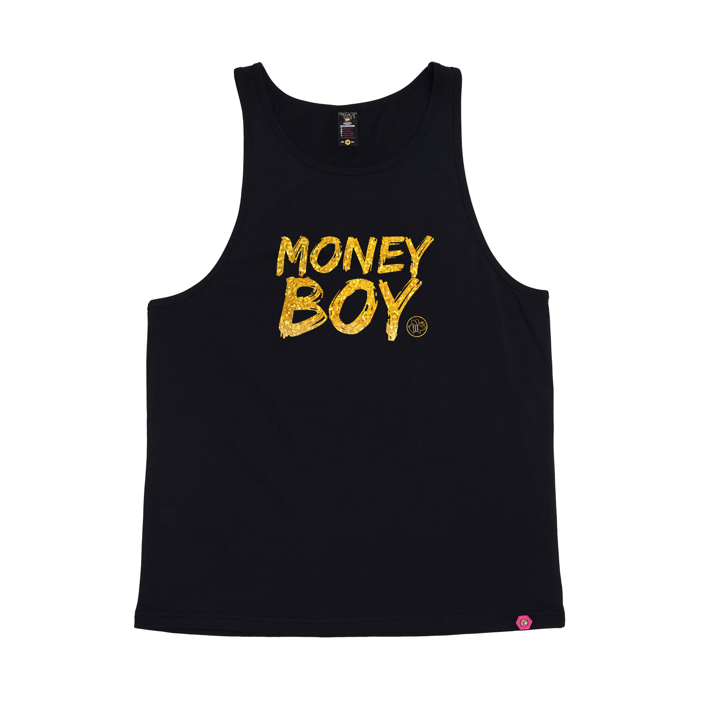 Money Boy Singlet