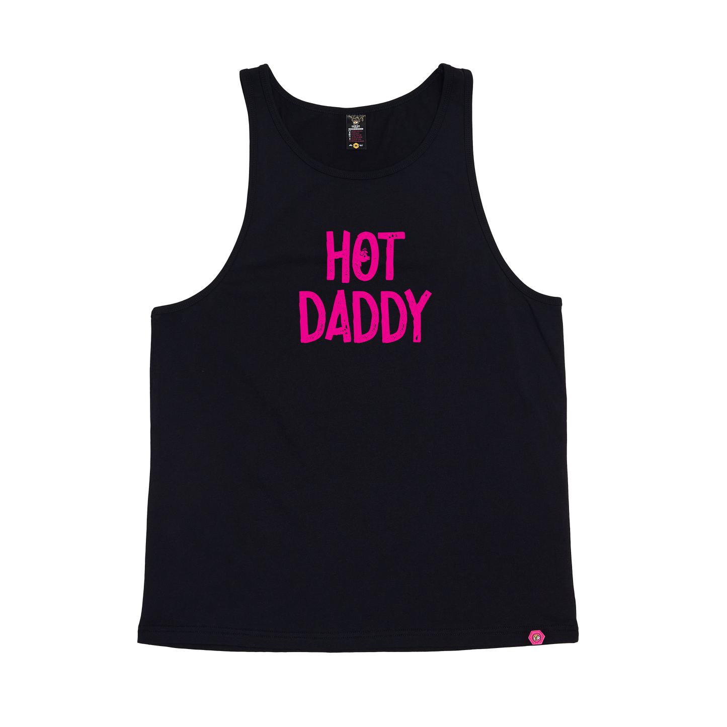 Hot Daddy Singlet