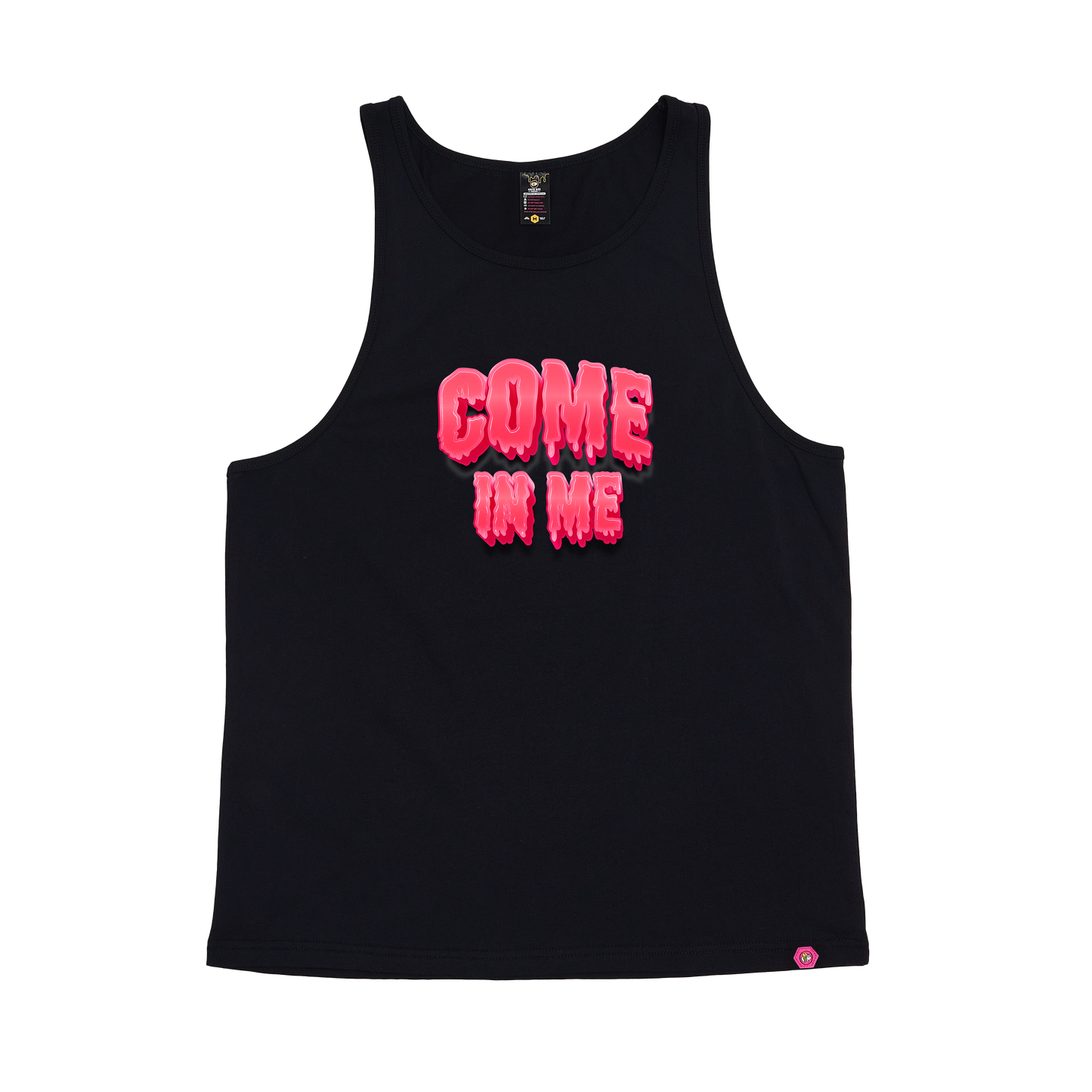 Drippin Come in Me Singlet