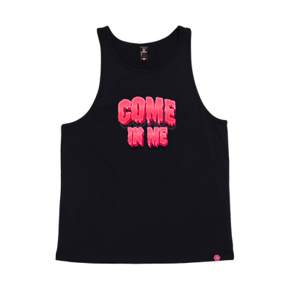 Drippin Come in Me Singlet