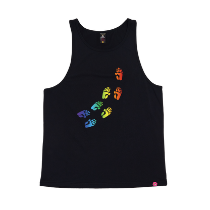 Gorilla Paw Pride Singlet