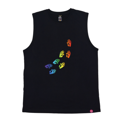 Gorilla Paw Pride Tank