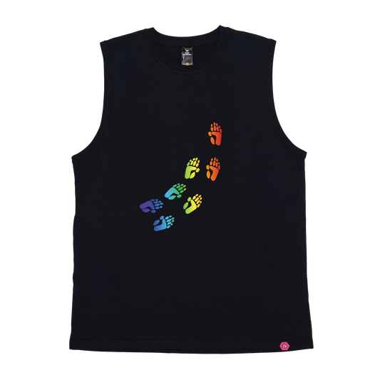 Gorilla Paw Pride Tank