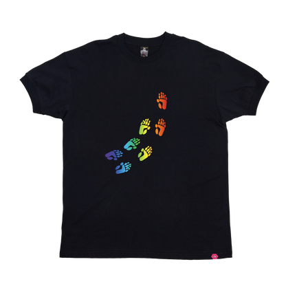 Gorilla Paw Pride T-Shirt