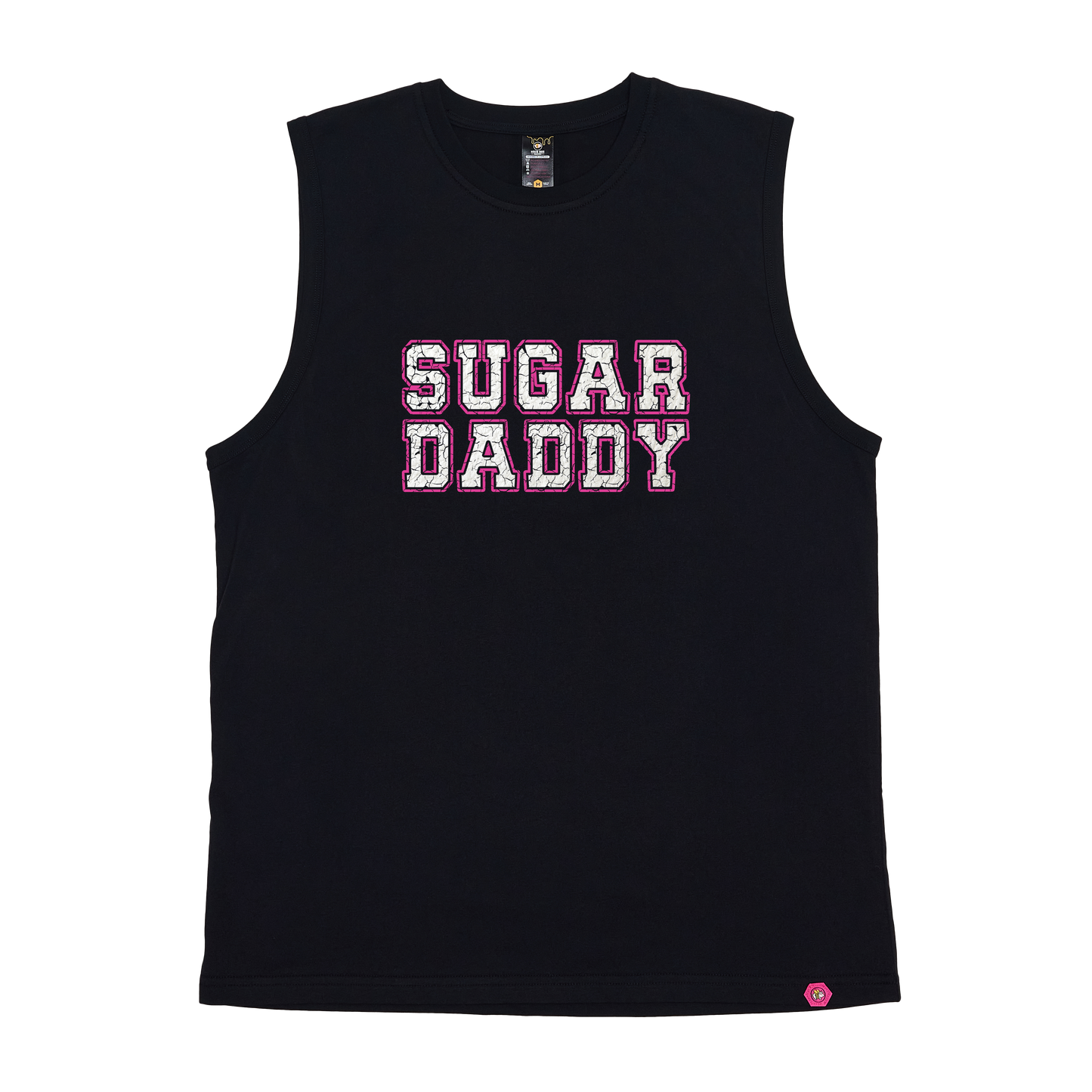 Retro Sugar Daddy Tank