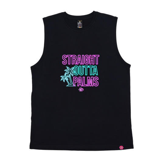 Straight Outta Palms Tank
