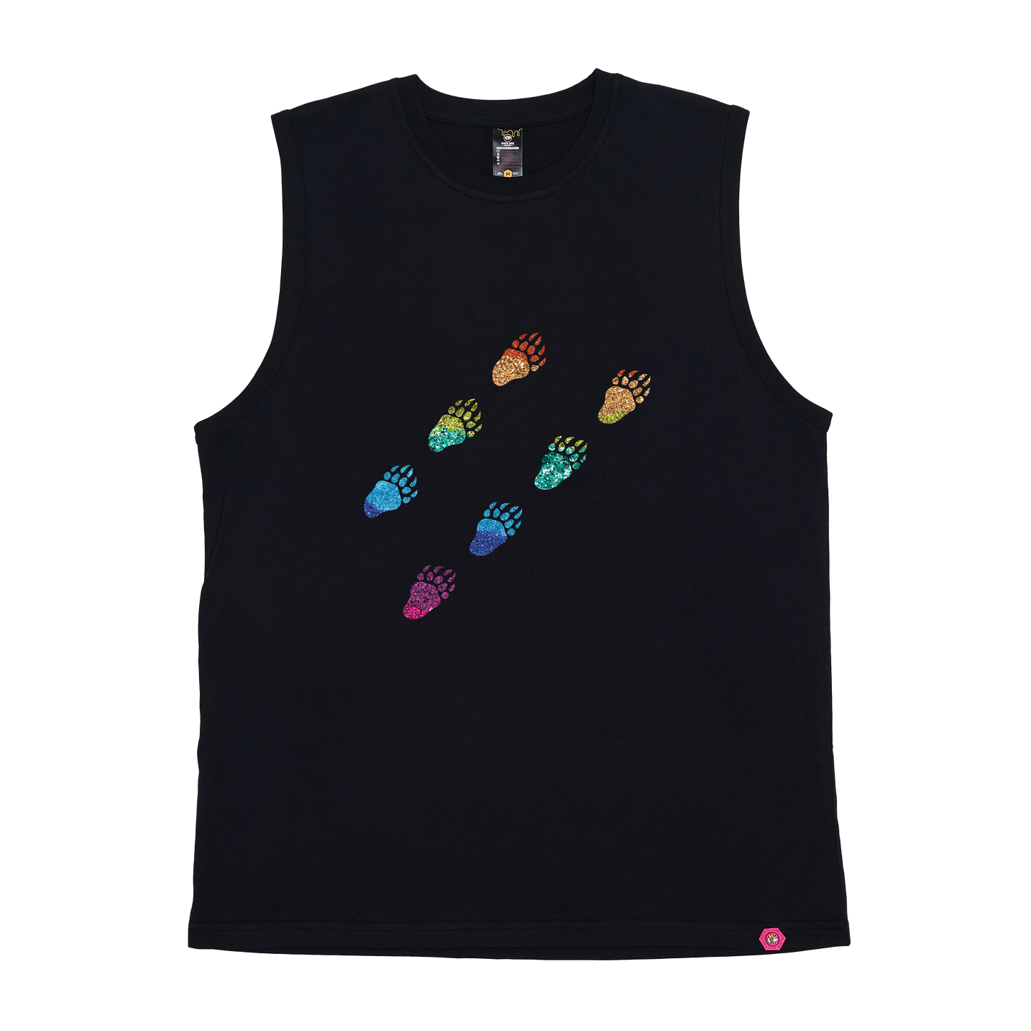 Bear Paw Pride Tank