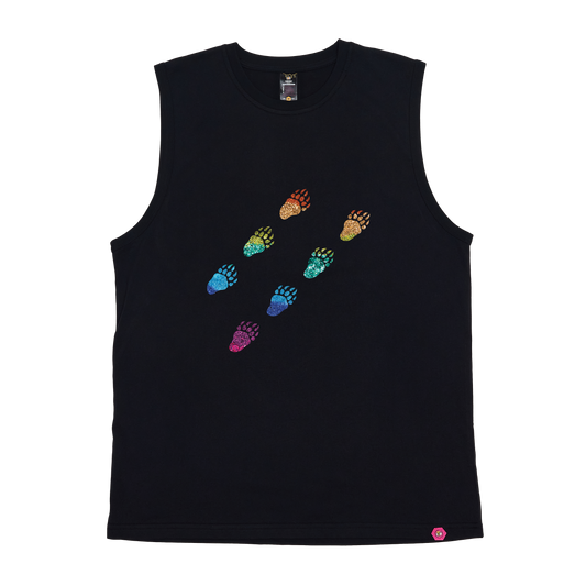 Bear Paw Pride Tank