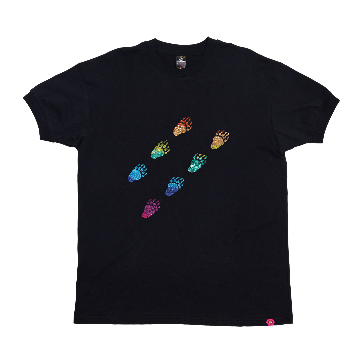 Bear Paw Pride T-Shirt