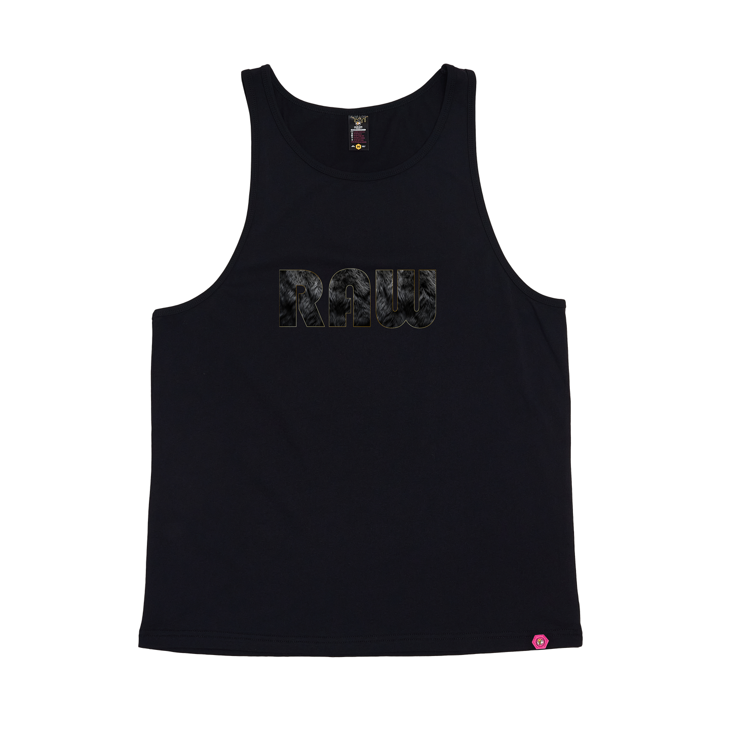 RAW Singlet