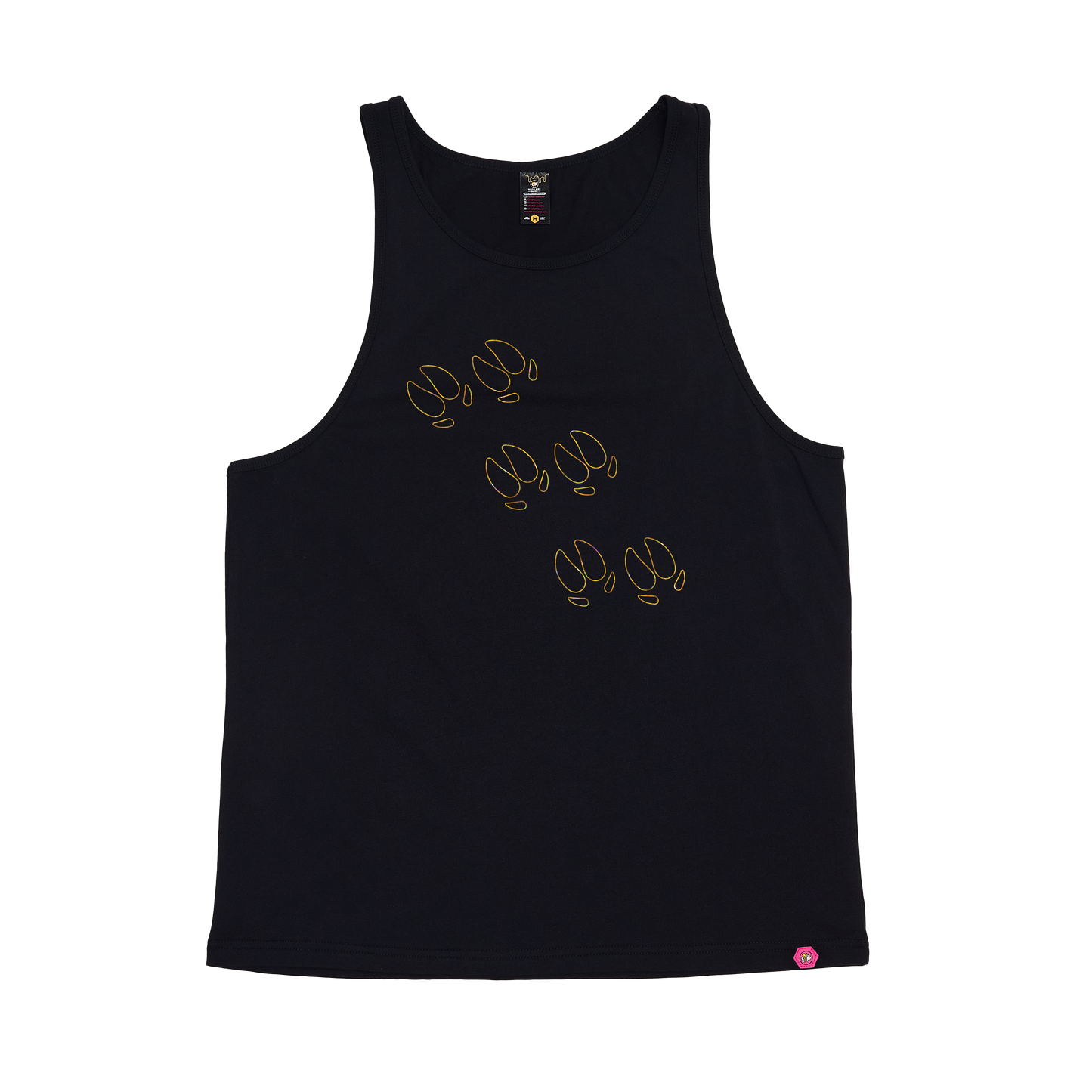 Glitter Pig Trotter Singlet