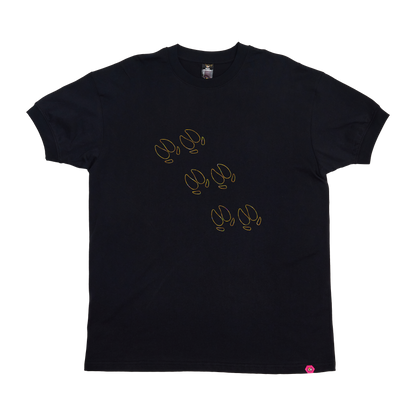 Glitter Pig Trotter T-Shirt