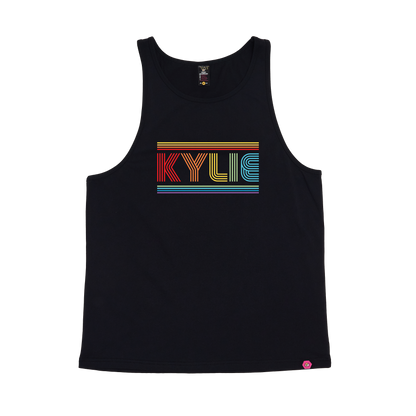 Kylie Retro Singlet