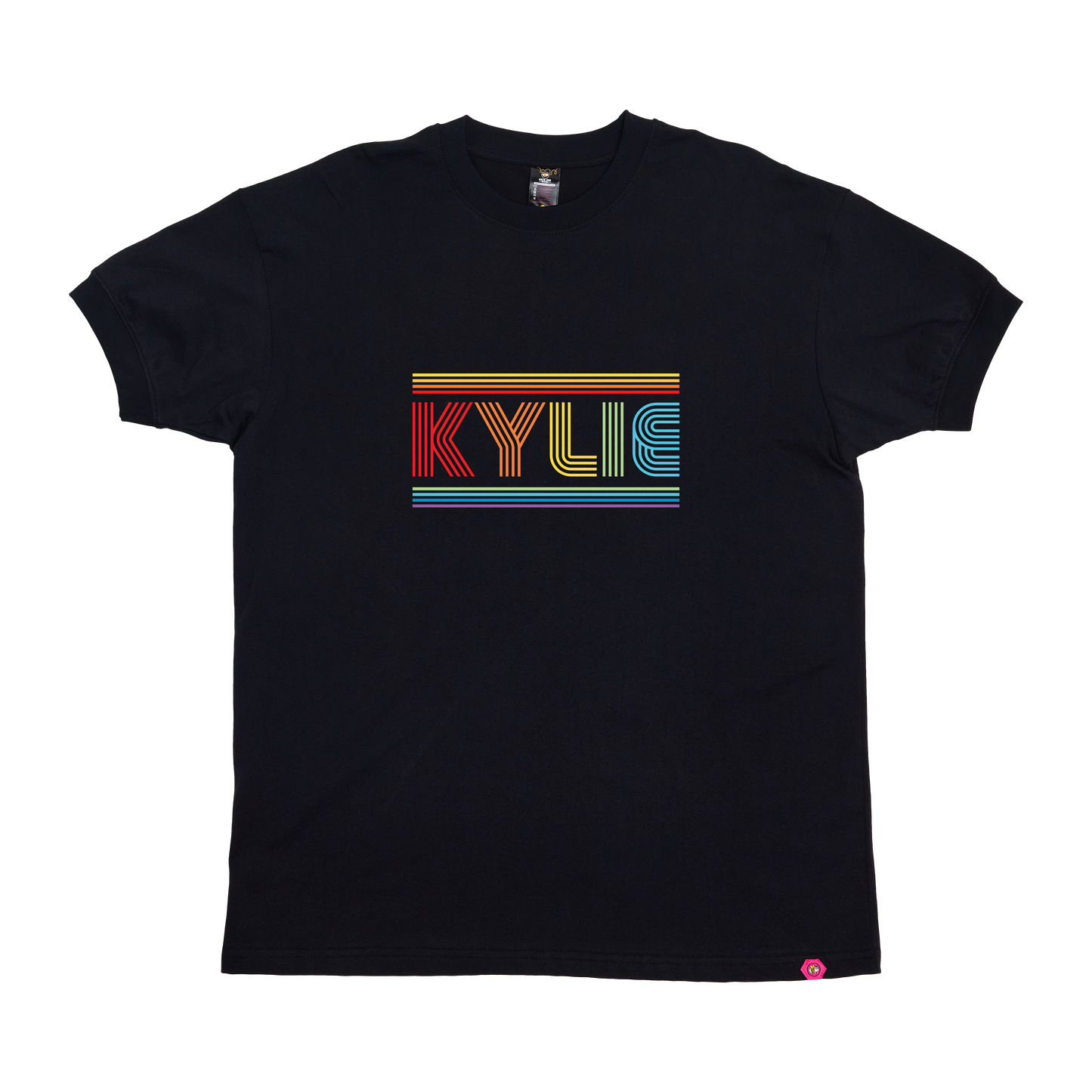 Kylie Retro T-Shirt