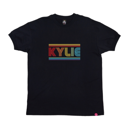 Kylie Retro T-Shirt