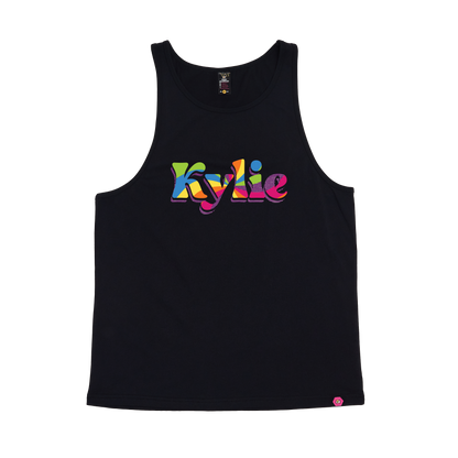 Kylie 70s Singlet