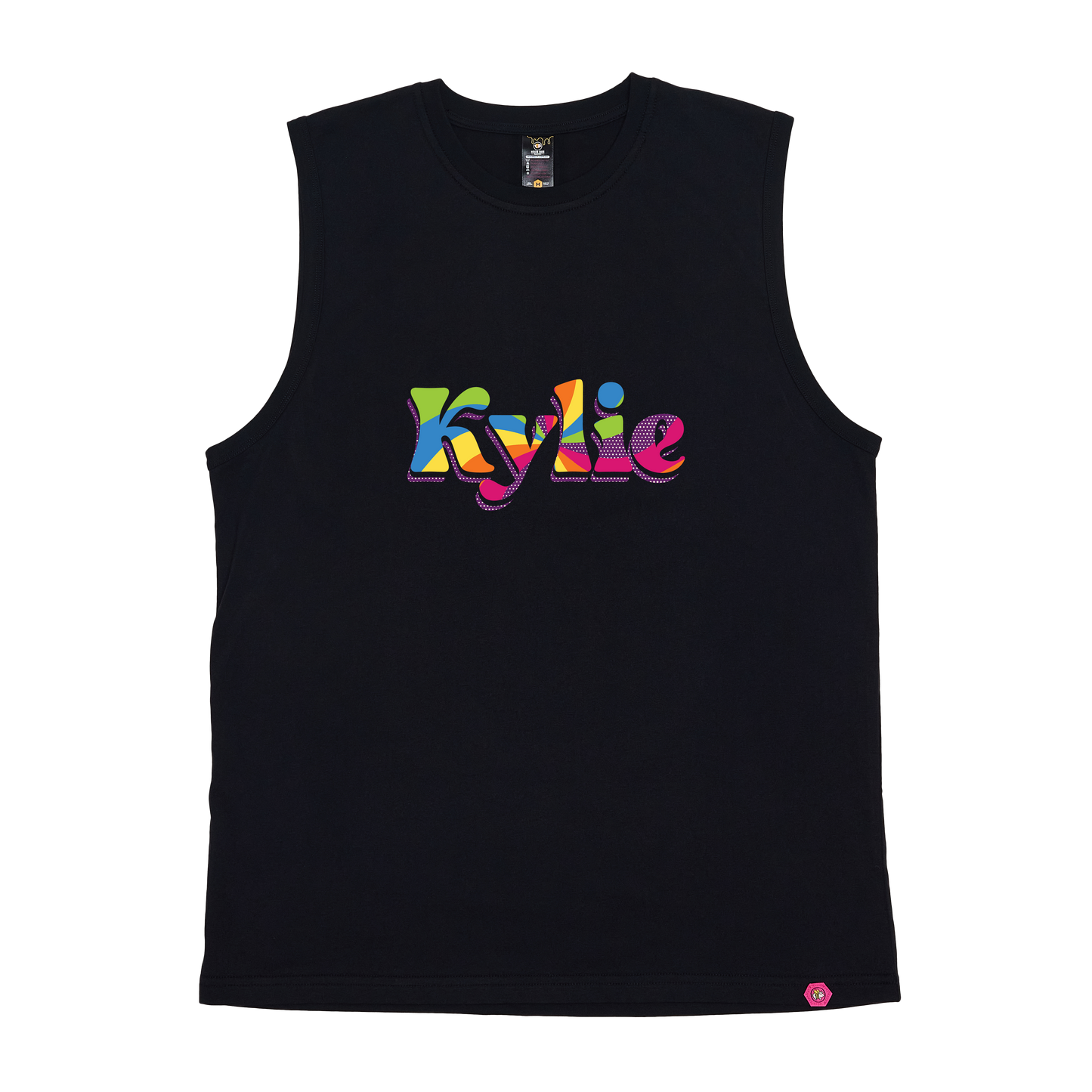Kylie 70s Tank