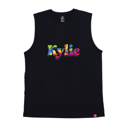 Kylie 70s Tank