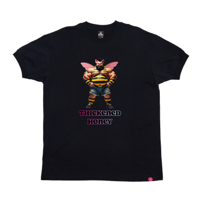 Thickened Honey T-Shirt
