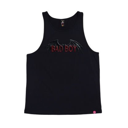 Bad Boy Singlet