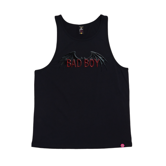 Bad Boy Singlet