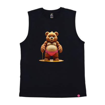 Sticky Honey Bear Tank
