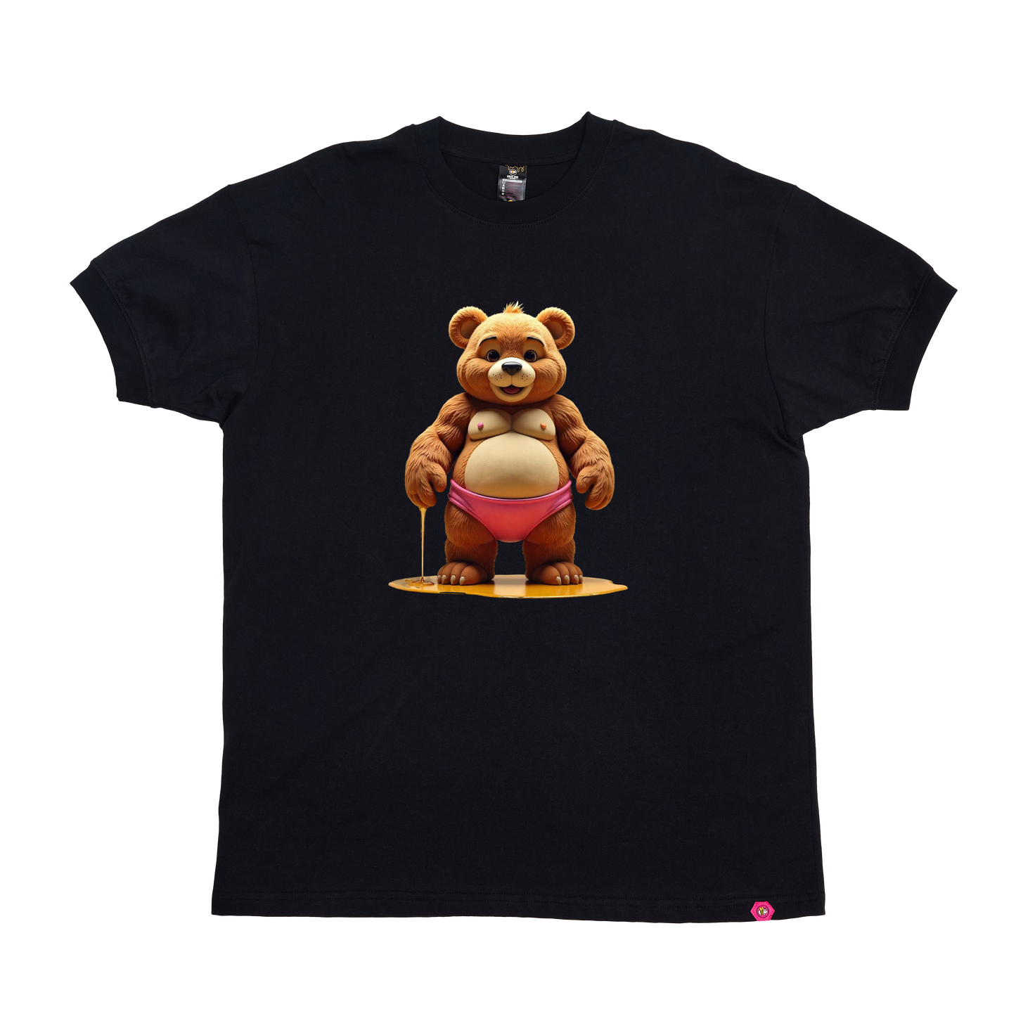Sticky Honey Bear T-Shirt