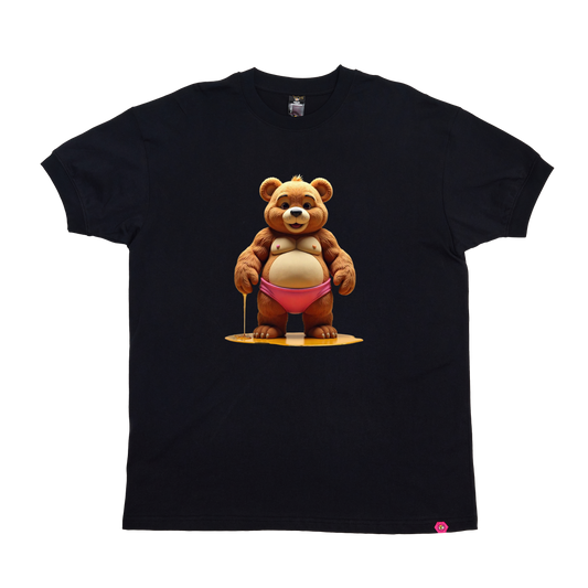 Sticky Honey Bear T-Shirt