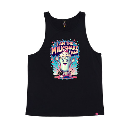 The Milkshake Man Singlet