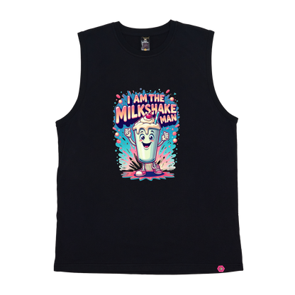 The Milkshake Man Tank