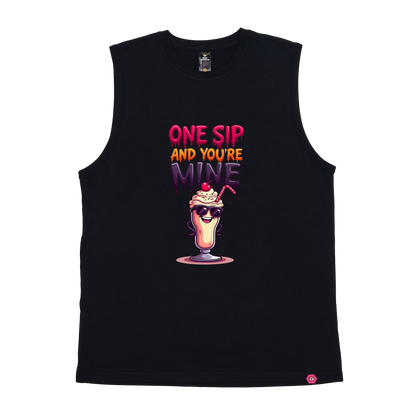 The Milkshake Man One Sip Tank