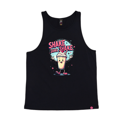 The Milkshake Man Triple-Shake Singlet