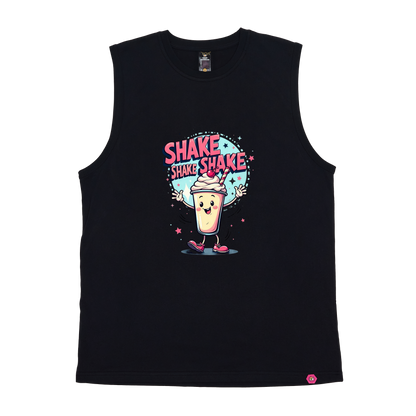 The Milkshake Man Triple-Shake Tank