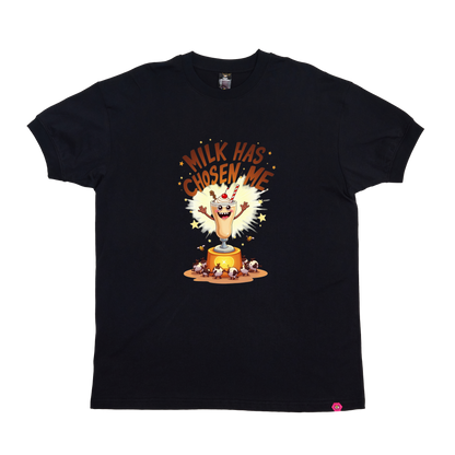 The Milkshake Man The Chosen One T-Shirt