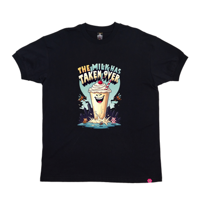 The Milkshake Man Milky Takeover T-Shirt