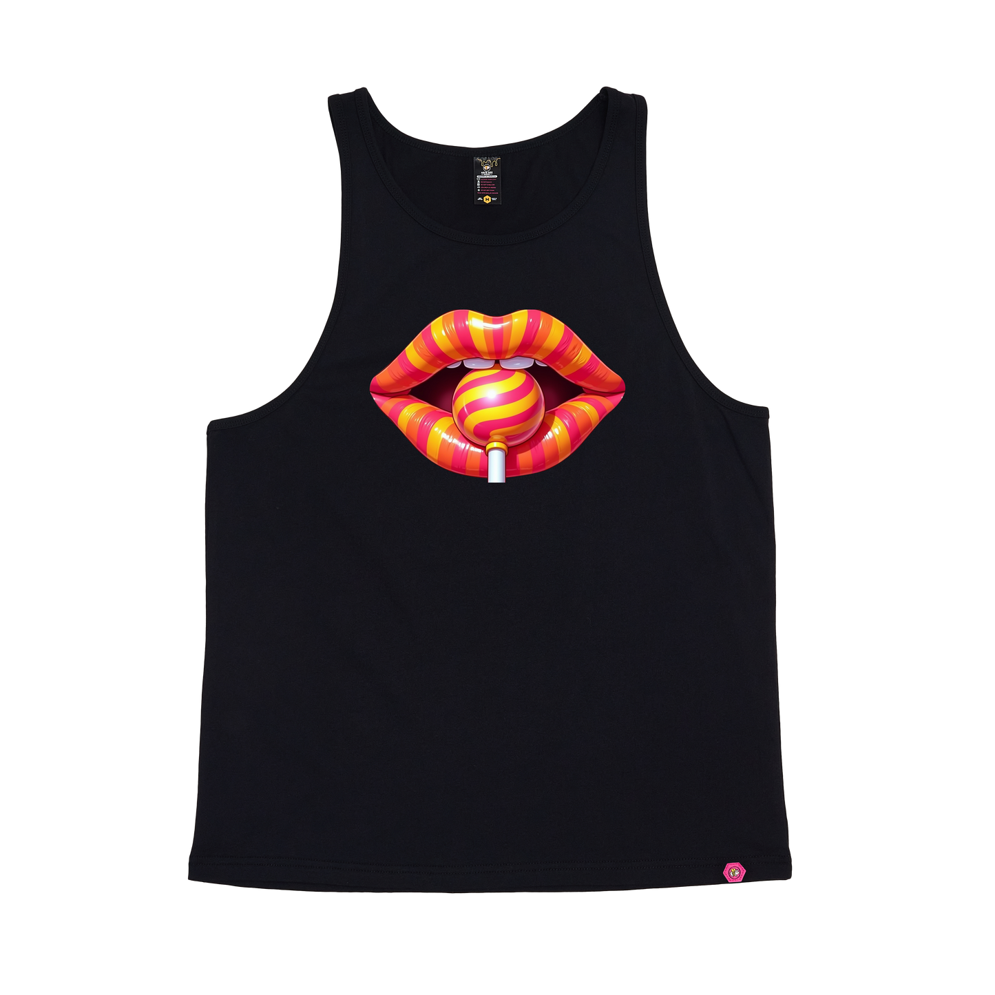 Lick Me Classic Singlet