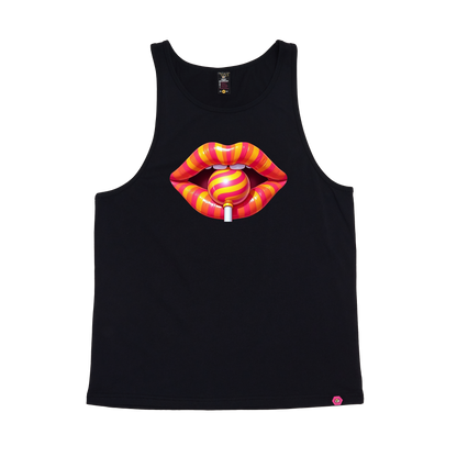 Lick Me Classic Singlet