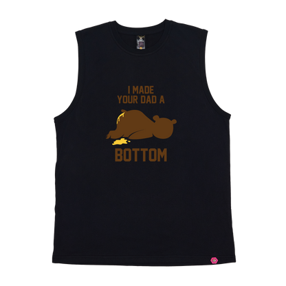 I Made your Dad a Bottom Tank