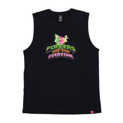 Poppers are for EVERYONE Tank